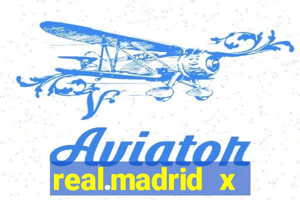 real.madrid x athletic bilbao